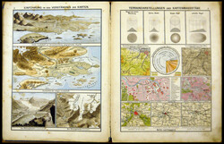 Lange, H., Volksschul-Atlas über alle Teile der Erde, Verlag: ...