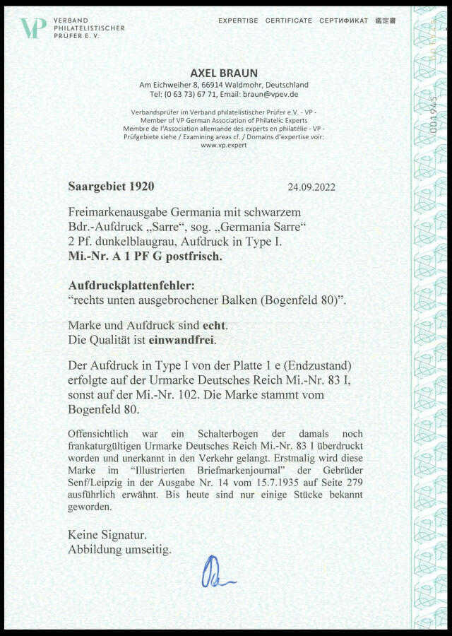 Image 1 for lot number 1343 for nordphila 509th stamps mail auction