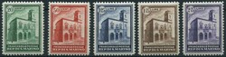 1932, "Neues Postgebäude", Falzrest, PrachtsatzAutomatically ...
