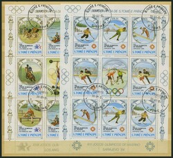 1979-2000, Partie verschiedener Ausgaben und Blocks, Pracht, Mi. 295 ...