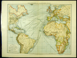 Andrees Handatlas, Supplement zur zweiten und ersten Auflage, ...