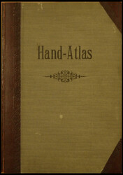 Richard Andrees: Supplement zur ersten Auflage von Richard Andrees ...