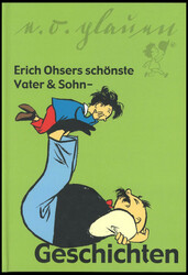 Erich Ohsers, schönste Vater und Sohn-Geschichten, Bildband, ...