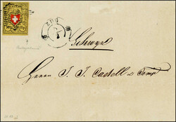 Type 36 A2/LU (Mirabaud) mit weisser Anlagelinie rechts unten (weisse ...