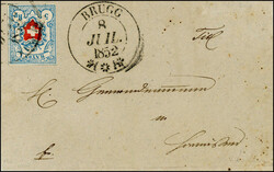 Type 11 U/RU (Zustand I), farbfrisches u. allseits gleichmässig ...