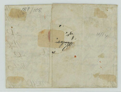 Type 4 OM I, farbfr. u. allseits breitrandig, zart u. übergehend ...