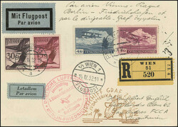 1878/1960: Facettenreicher sehr interessanter Briefposten mit über ...