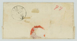 5 Rp. braun, farbfr. u. normal gez., sauber und übergehend entw. mit ...