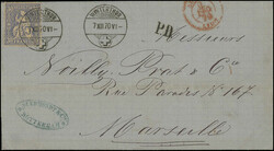 1870/71 Deutsch-Französischer Krieg (19. Juli 1870 bis 10. Mai 1871) ...