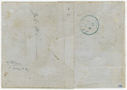 Type 17 D/RU zus. mit Rayon I h'blau Type 7 C1/LO und Rayon III gr. ...