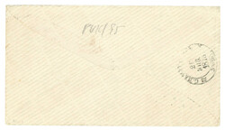 Finnland: 5 Rp. braun zus. mit 10 Rp. rot (2), normal bis sehr gut ...