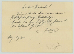 3. Schweizer Afrikaflug, Sonderflug der Ad Astra 1930 (2. Dez.): ...