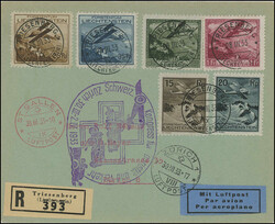 Eröffnung des Kongresses für Touristik und Verkehr 1933 (30. März) ...