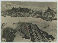 Schleppsegelflug Zürich - Milano 1933 (13. Febr.): Attraktive ...