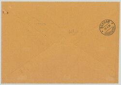 3. Schweizer Afrikaflug, Sonderflug der Ad Astra 1930 (2. Dez.): ...