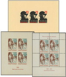 1939/44: Kleine Partie Soldatenmarken 2. Weltkrieg in einem ...