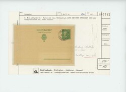 1839/1925: Interessante kleine Partie Schweden mit 15 BoM u. Karten, ...