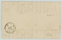 GLATTBRUGG, 1862: 10 Rp. blau, frisch u. meist gut gerandet (links ...