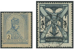 1871/1953: Gut ausgebaute und sehr sauber geführte Sammlung in 2 ...