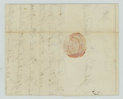 1821: ST GALLEN 10 JULI 21, sehr sauberer Abschlag auf schönem ...