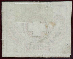 Winterthur, farbfrisch und gut gerandet mit Teilen der ...