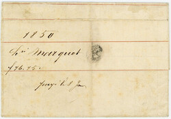 Waadt 5 C., farbfr. u. allseits breitrandig, zartklar und übergehend ...