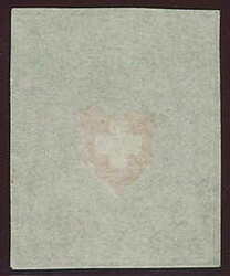 Type 38 farbfrisch u. allseits gleichmässig breitrandig, ungebraucht ...