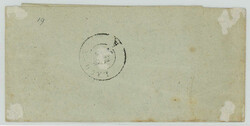 Type 9 ML II, frisch u. allseits breitrandig (links am Rand leichte ...