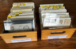 1850/1950ca: Umfangreiche Sammlung Fälschungen, Verfälschungen, ...