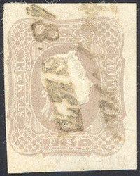 4745062: Österreich Zeitungsmarke 1861