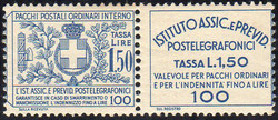 3415100: Italien Königreich - Stempelmarken