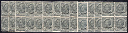 7172: Collections and Lots Italy Occupied Italian Areas