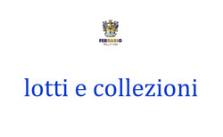 7173: Sammlungen und Posten Ital. Kolonien Besetzung Besetzte italienische Gebiete - Sammlungen