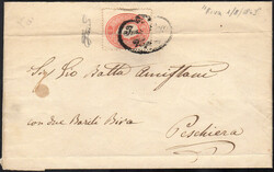 4745065: Österreich Ausgabe 1863