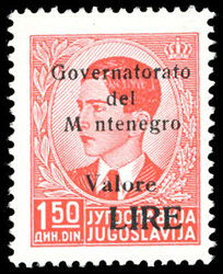 4490: Montenegro