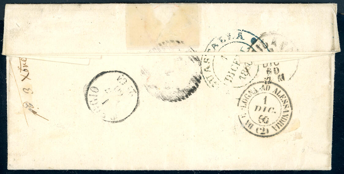 Image 1 for lot number 167 for Ferrario 38. Auktion