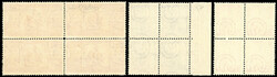 1945/48 - Democratica, serie completa (543/565), buona/ottima ...