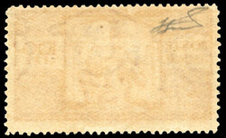 1946 - 100 lire Democratica, I lastra, dent. 14 x 13 1/2, carta ...