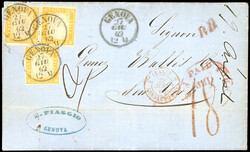 3395: Antichi Stati Italiani Sardegna