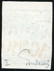 CASALMAGGIORE, Rd rosso punti R3 - 45 cent. (10n), perfetto, usato ...