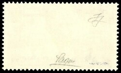 SERVIZIO AEREO 1934 - 25 + 2 lire Coroncina (1), gomma originale ...