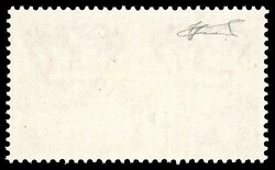 SERVIZIO AEREO 1934 - 25 + 2 lire carminio scuro, Coroncina, ...