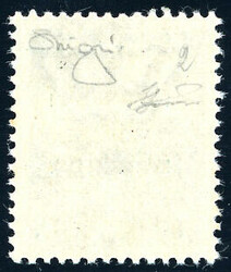 VALLE BORMIDA 1945 - 25 cent. verde smeraldo, Monumenti Distrutti, ...