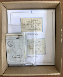 SARDEGNA CONTEA DI NIZZA 1777/1859 - Bella collezione/studio in gran ...