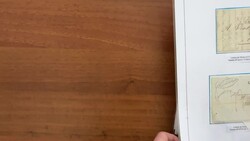 SARDEGNA CONTEA DI NIZZA 1777/1859 - Bella collezione/studio in gran ...