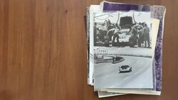 FOTOGRAFIE AUTOMOBILI 1970/1980 - Accumulazione di decine di ...