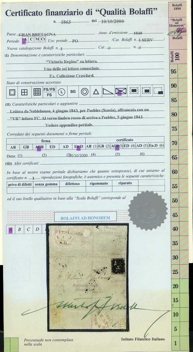 Image 3 for lot number 677 for Ferrario Public Auction n°41