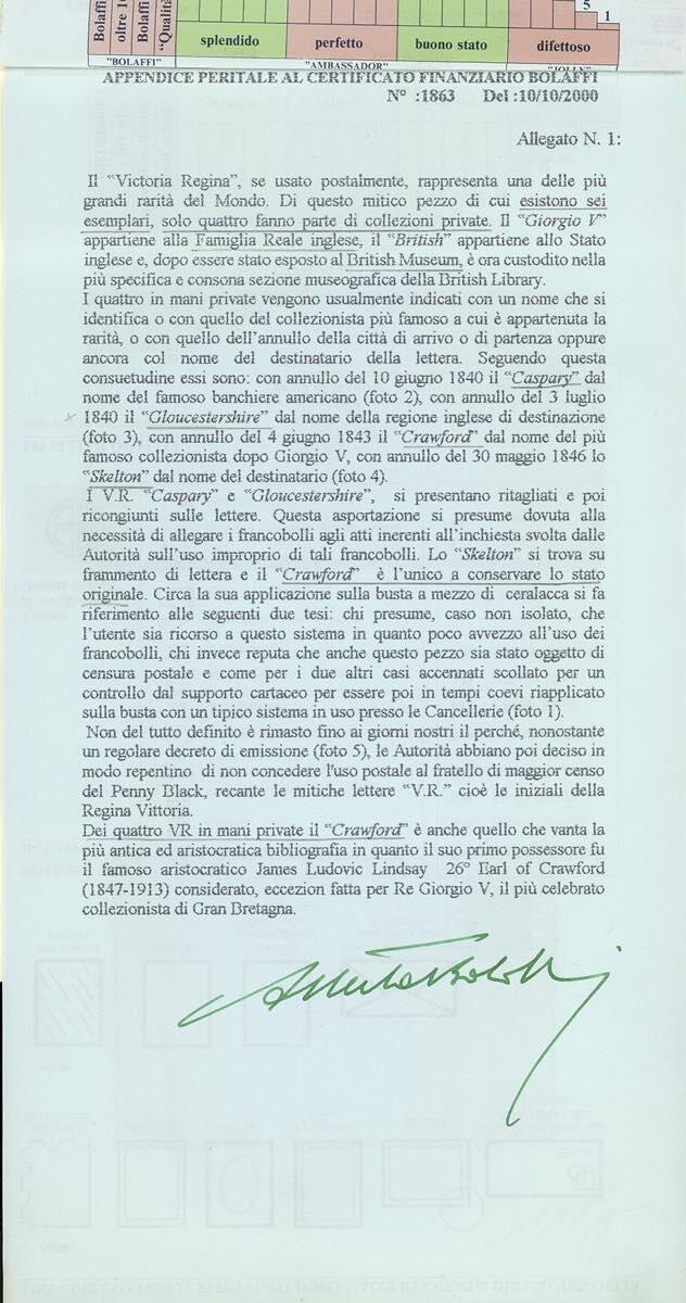 Image 4 for lot number 677 for Ferrario Public Auction n°41