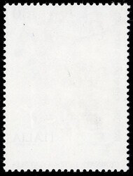 1994 - 750 lire Giornata della Filatelia, dentellatura orizzontale ...
