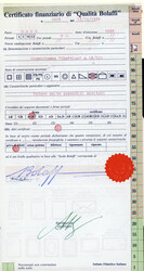 FRANCIA/RUSSIA 1988 - Cosmogramma “Chrétien", il primo documento ...